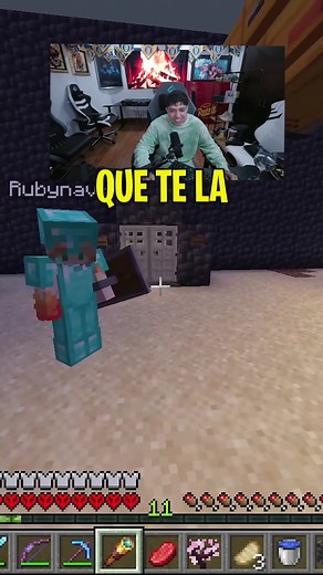 Regalo Especial en Minecraft: Serenata de Westcol a Ruby