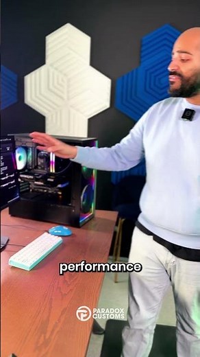 How much FPS does a FREE PC get? #gaming #pc #benchmark