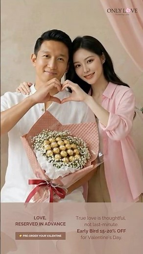 Valentine Day Flower Delivery 2026 | A Simple Surprise That Means Everything