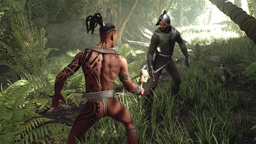 Ecumene Azted, a First-Person Survival Action-RPG, Announced