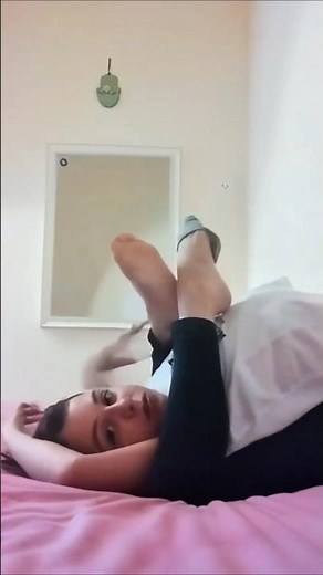 Noa Padlog Extreme Contortion Backbend #backbend #contortion #flexibility #noapadlog