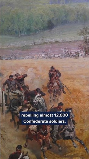 Battlefield ABCs: H is for High Water Mark