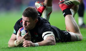 England rugby disharmony THEORY: Pundit spots possible unity problems