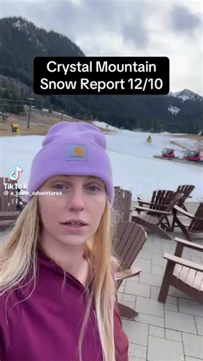 Exploring Crystal Mountain: A Winter Adventure