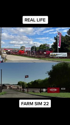 Experience Real Farm Life at Calmsden Farm | Farming Simulator 22