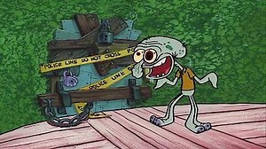 Watch SpongeBob SquarePants Season 2 Episode 1 - Your Shoes Untied/Squid's Day Off