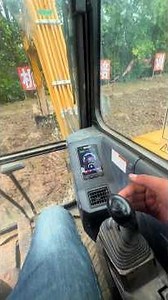 Excavator Training Without Words Can You Understand It? 🤔 #ExcavatorTraining