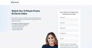 Watch Demo | Protex AI