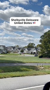Shelbyville Delaware United States 🇺🇸 #followers #minivlog #Delaware | Karen Rendell