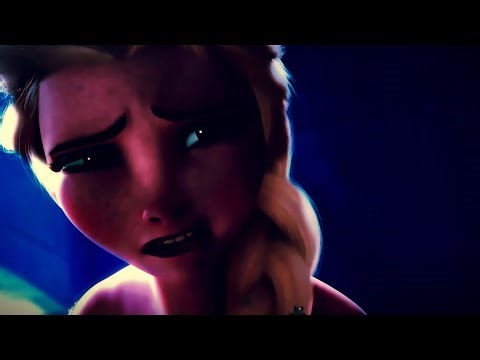 Queen Elsa ~ Tears To Shed
