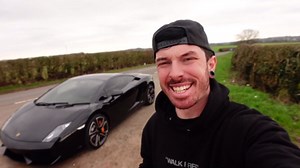 What I discovered inside the Lamborghini once I began pulling it apart