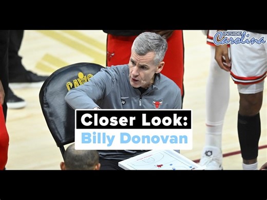 Billy Donovan - UNC Candidate Closer Look | Inside Carolina Basketball Analysis [caa760]
