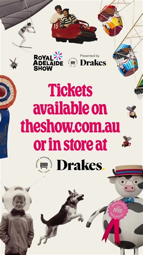 Royal Adelaide Show Tickets Now Available