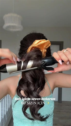 Hale Nur Tosun TikTok'ta