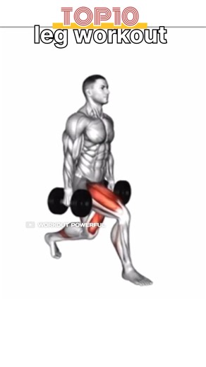The Best Dumbbell Leg Exercises (FOR BUILDING MASS!)