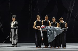 ATYS Versailles 2022 Nicholas Scott, Matthew Newlin, Giuseppina Bridelli, Ana Quintans, Andreas Wolf