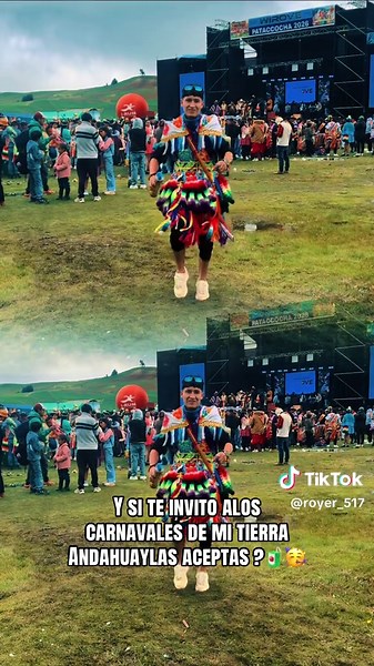 Andahuaylino ❤️🥳🥀🧃 #carnaval #andahuaylas_apurimac_perú @Linda Nashely oficial 💗