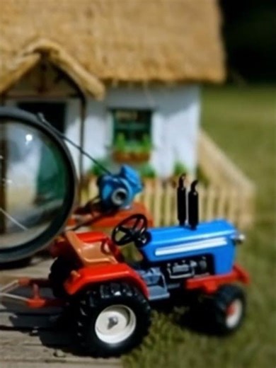 Diy Chaff Cutter & Diy Tractor loading Grass | Diy Science Project