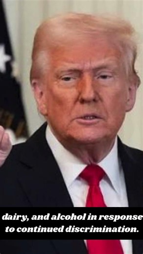 Trump's New 50% Tariffs on Canada Explained | Autos, Dairy & Alcohol Hit