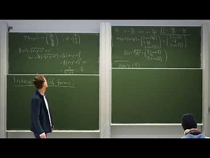 Symplectic geometry & classical mechanics, Lecture 6