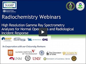 High Resolution Gamma Ray Spectrometry