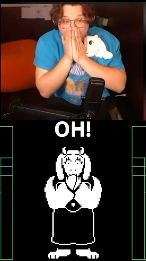 Toriel Can KILL Frisk??