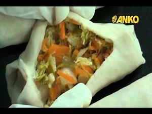 New100% Automatic Spring Roll Processing Machine SR-24