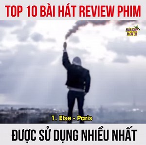Top 10 nhạc review phim kịch tính, nhạc hồi hộp đánh nhau