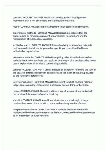 Latest Wonderlic Test with complete solutions Latest 1752 video