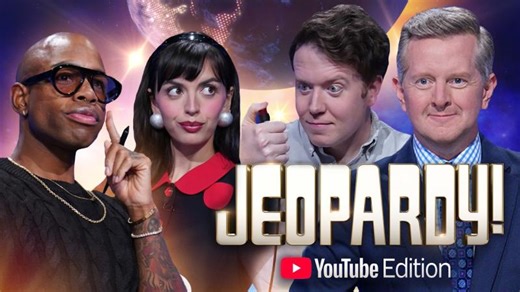 Jeopardy! YouTube Edition | FULL EPISODE feat. Monét X Change, Rebecca Black Brennan Lee Mulligan | Suzanne Prete