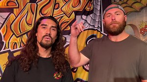 5K views · 164 reactions | Tonight we’re live-streaming at 5 pm Pacific time / 8 pm Eastern 酪 Hit the link below to watch and set your reminders for when we go live!!   Stream: theexpendables.net/live 30% of donations go directly to the Felton Music Hall employees to help recover losses due to COVID-19 . #livestream | The Expendables | Facebook