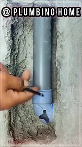 50K views · 111 reactions | Best way to fit waste water pipe . #plumber #plumbing #plumbingservices #plumbers come and see.. | Plumbing home | Facebook