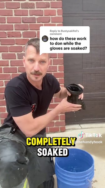 Handy Hook: Firefighter Tool for Any Situation