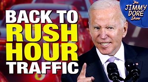 No More “Remote Work” Says Biden | The Jimmy Dore Show