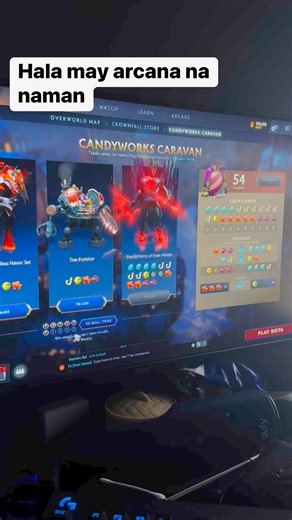 127K views · 520 reactions | Thank you papa gaben sa pa arcana | Papi Neo | Facebook