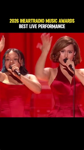 Best Live Performances at the 2026 iHeartRadio Music Awards 2026 🎤🔥#LivePerformance #MusicAwards #TaylorSwift #fyp #iheartawards2026