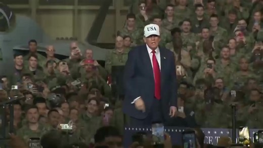 612K views · 42K reactions | Feeling extra thankful THIS is our PRESIDENT!  | Republican Study Committee | Facebook