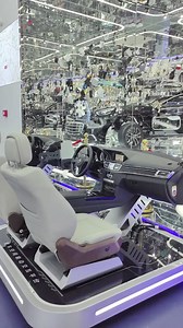 38K views · 231 reactions | Mercedes benz manufacturing process car factory | Modified car Lovers | Facebook