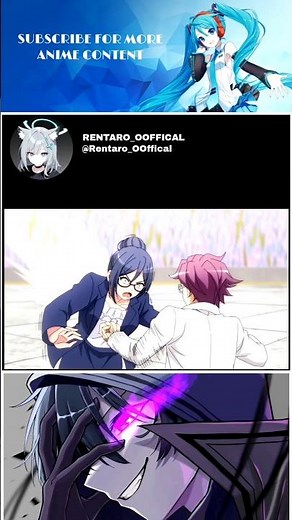 This moment 💀 The Fruit of Evolution: Before I Knew It, My Life Had It Made ✨ | #anime #animeedit