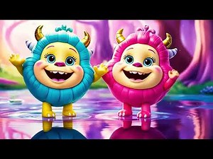 I Discovered the MONSTER Labubu in the Fairy Tale World