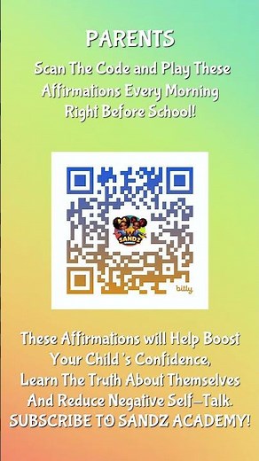 Affirmations for Kids