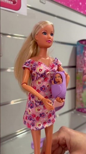 Steffi Love baba Hello Baby