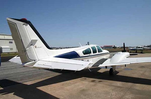 BARON E55 Specifications, Performance, and Range