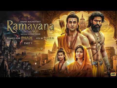 Ramayan Full Movie 2026 HD | Ranbir Kapoor | Yash | Sunny Deol | Bollywood Epic