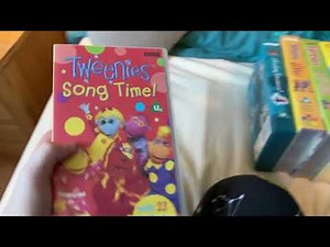 My updated bbc vhs collection