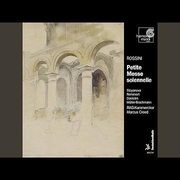 Petite messe solennelle: Kyrie: III. Kyrie