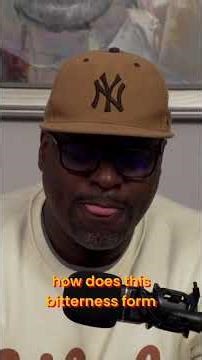 Bitterness Starts Here: Unhealed Pain & Hidden Anger | The Moment with Adrian (Ep. 1)