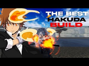 THE BEST HAKUDA BUILD FIRE ADVANCE SHUNKO UNDERRATED | TYPE SOUL