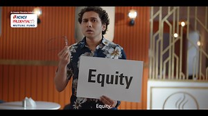 4M views · 9K reactions | No More Limiting To One Fund Because It's Time To Go For Three-in-One via Multi Asset Allocation Funds | ICICI Prudential Mutual Fund | Facebook