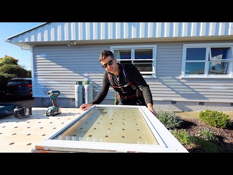 I'm Double Glazing My Old Windows... Wish Me Luck